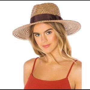 Brixton Hat- Straw Sunhat voted Bloggers favorite